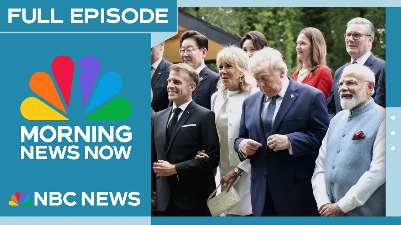 Morning News NOW Full Episode &ndash; June 17