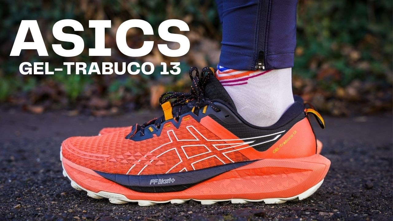 ASICS Gel-Trabuco 13 - jestem na tak! ✅ || Recenzja