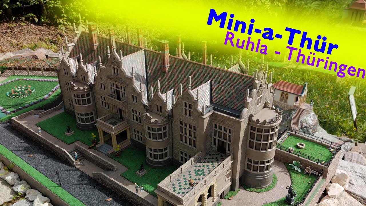 Mini a Th&uuml;r - Ruhla - Th&uuml;ringen