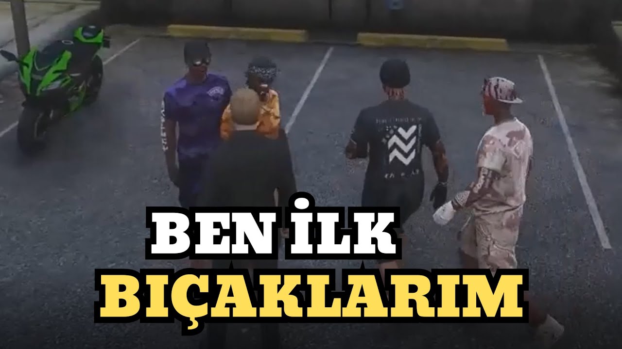 VİTO SALVATORE / BEN İLK BIÇAKLARIM ÖLÜRSÜN / BLUEV