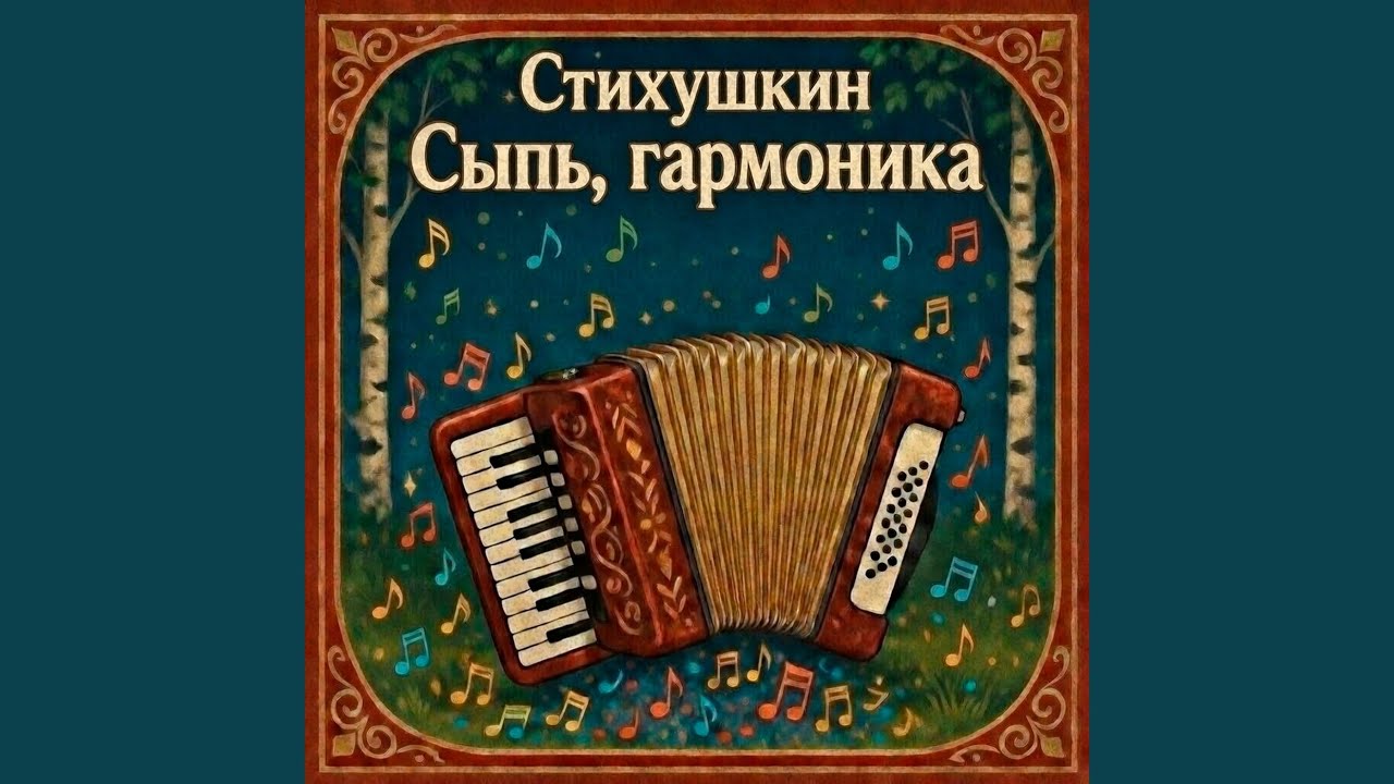 Сыпь, гармоника