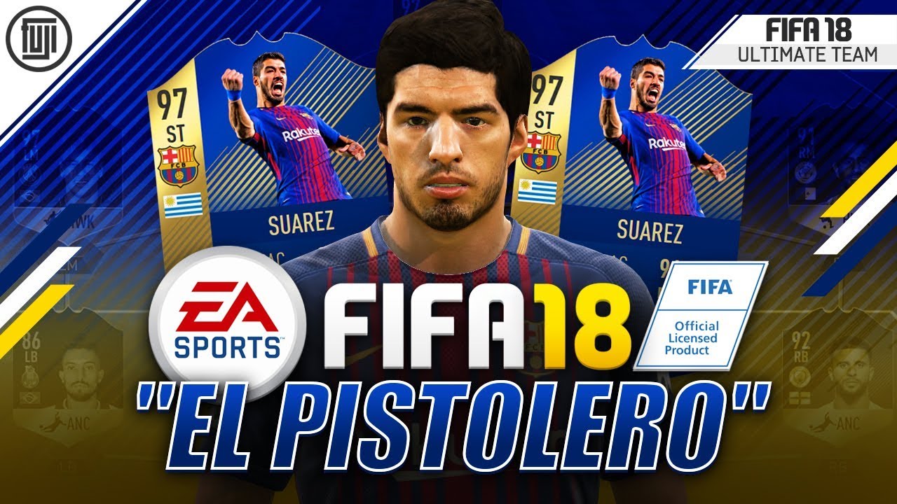 TOTS 97 SUAREZ WORTH IT!?!? - FIFA 18 Ultimate Team