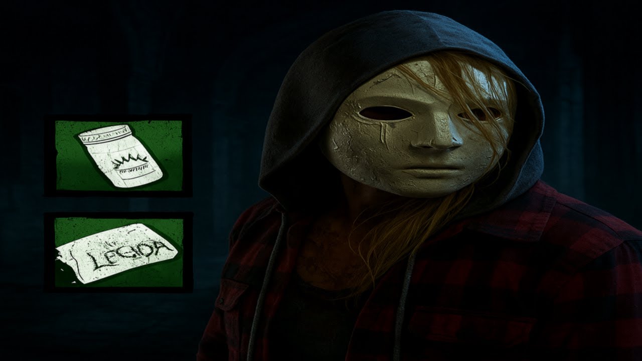 Never-Sleep Pills Legion