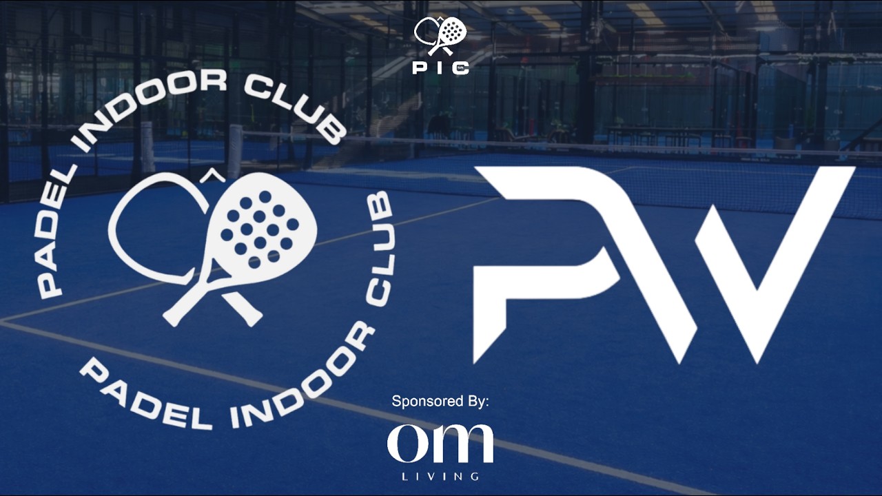 LIVE | Court 4 | Group Stages | Padel Wars 2025 | Padel Indoor Club (PIC)