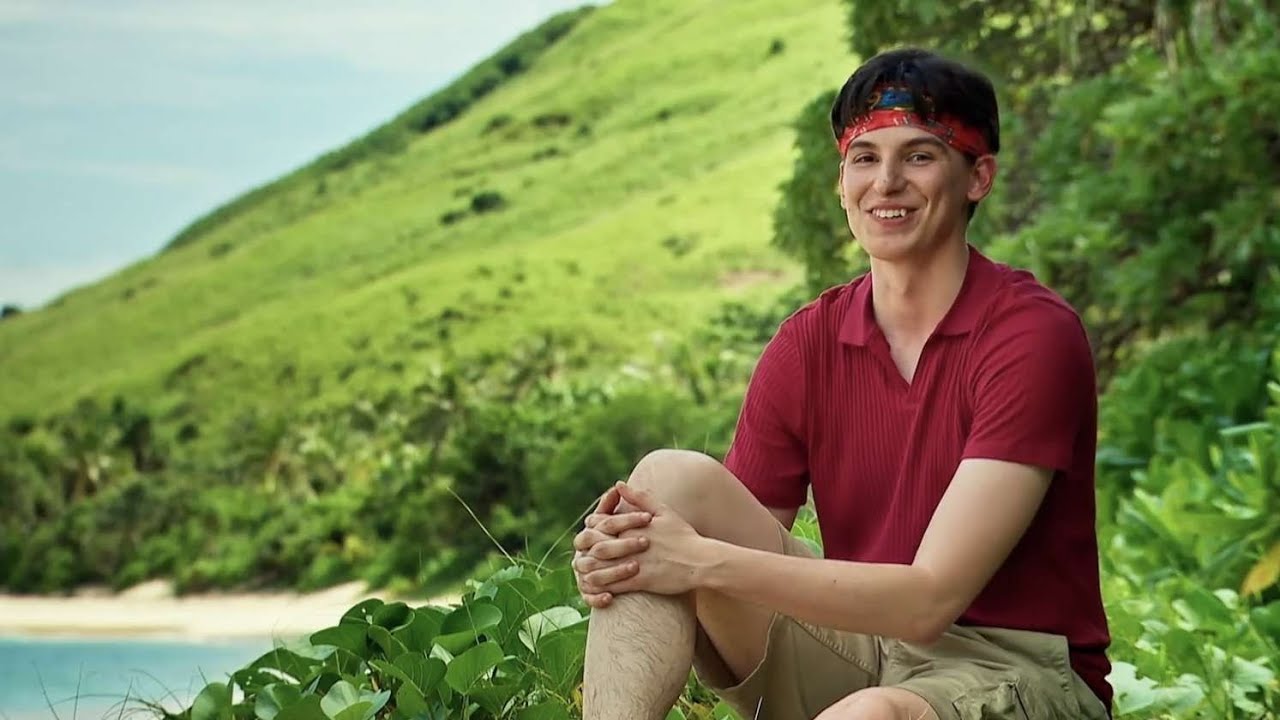Jeff Probst reaguje na gościnę gracza Survivor o imieniu RizGod