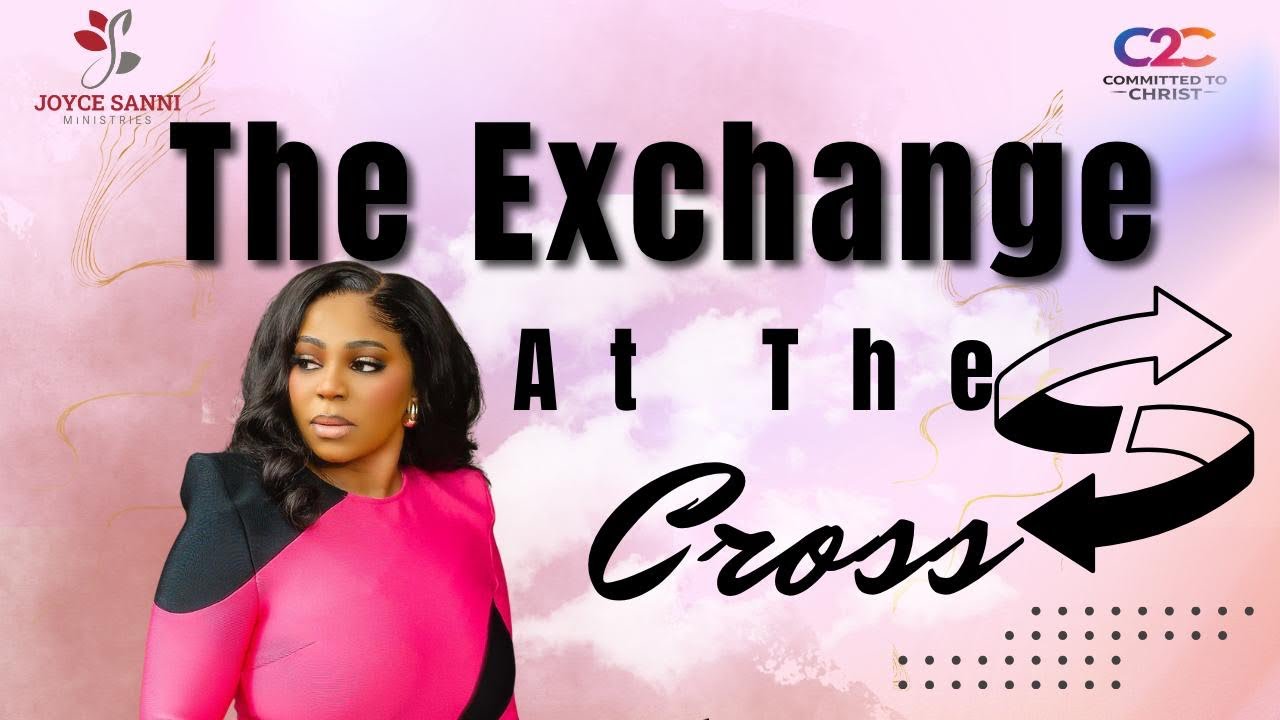 The Exchange At the Cross