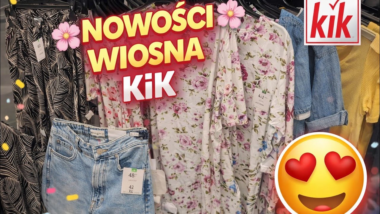 NOWOŚCI z KiK 👗 Czy warto? | Przegląd ubrań KiK | Tanie perełki?
