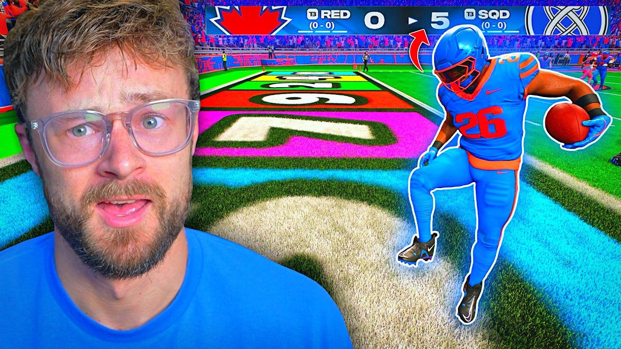 New Madden 25 Game Mode is Amazing!