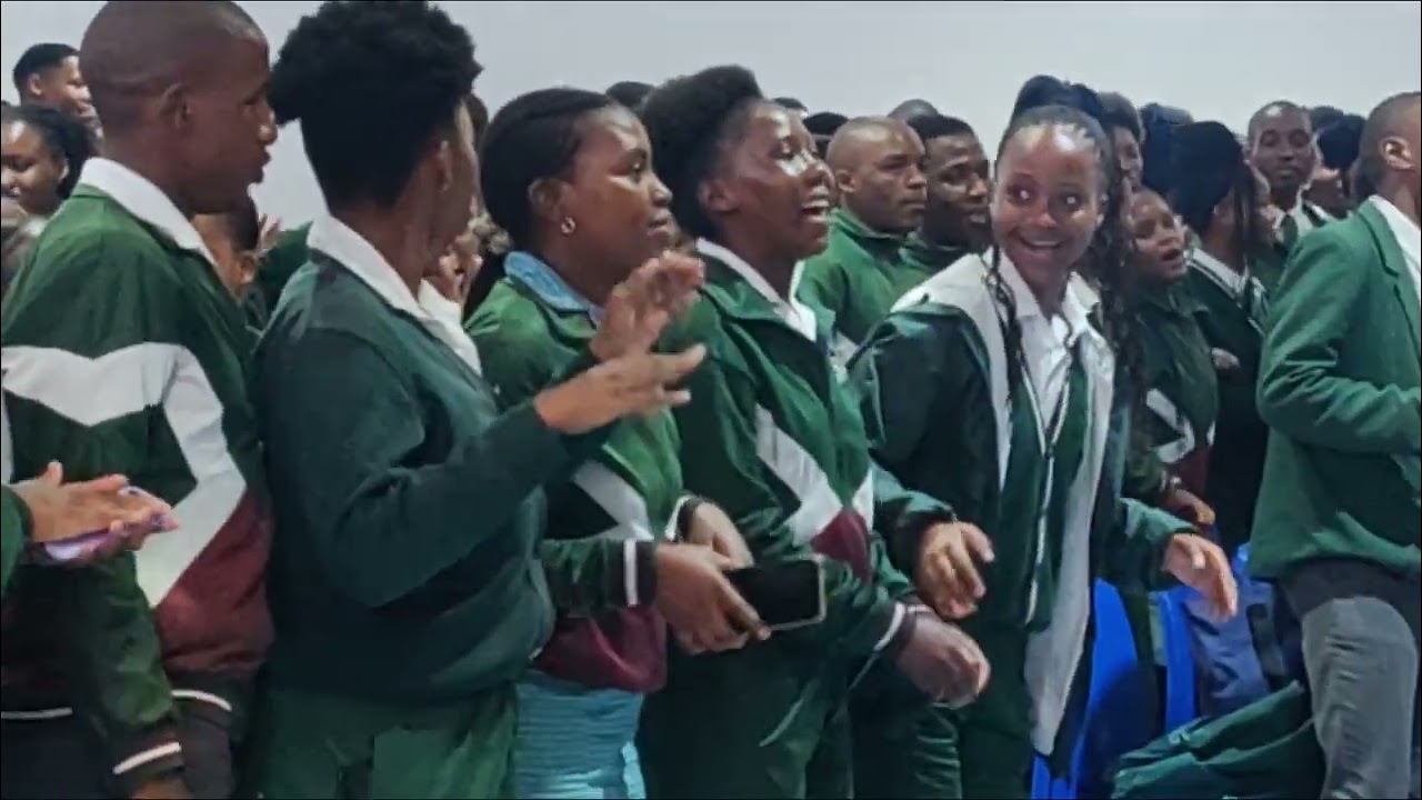 School visiting episode 3