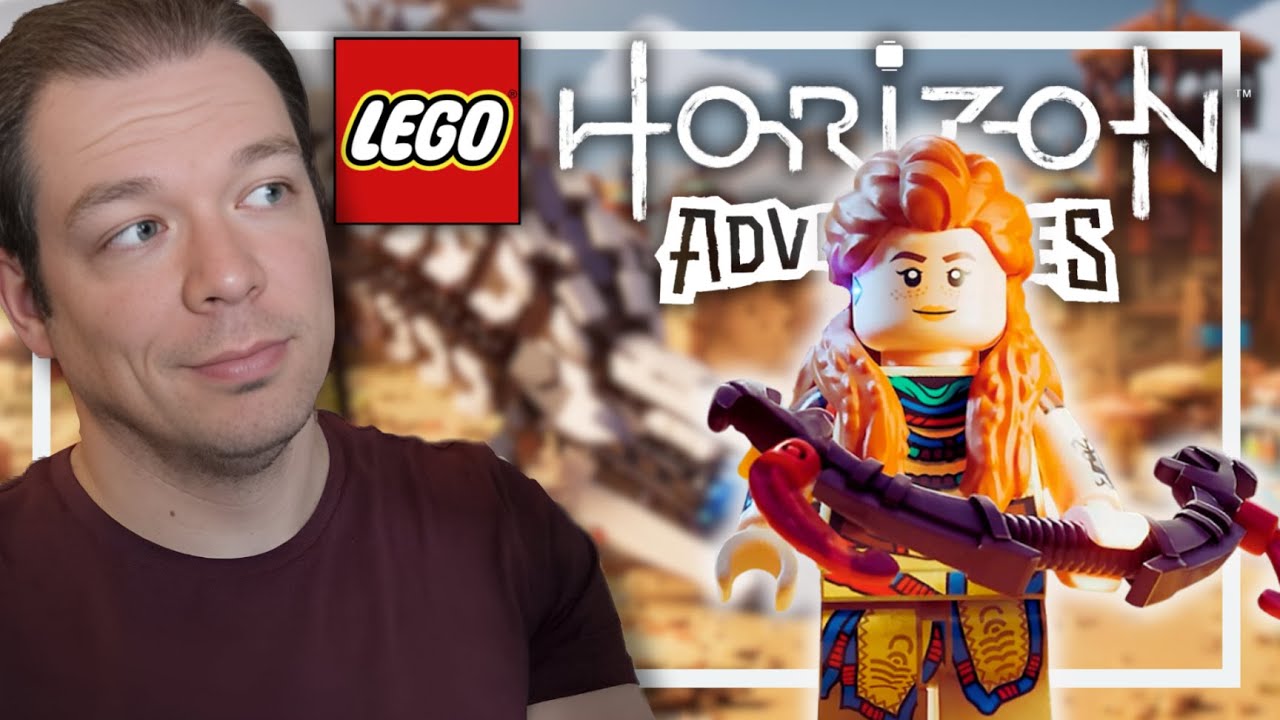 Aloy besucht die Switch! - Lego Horizon Adventures angespielt