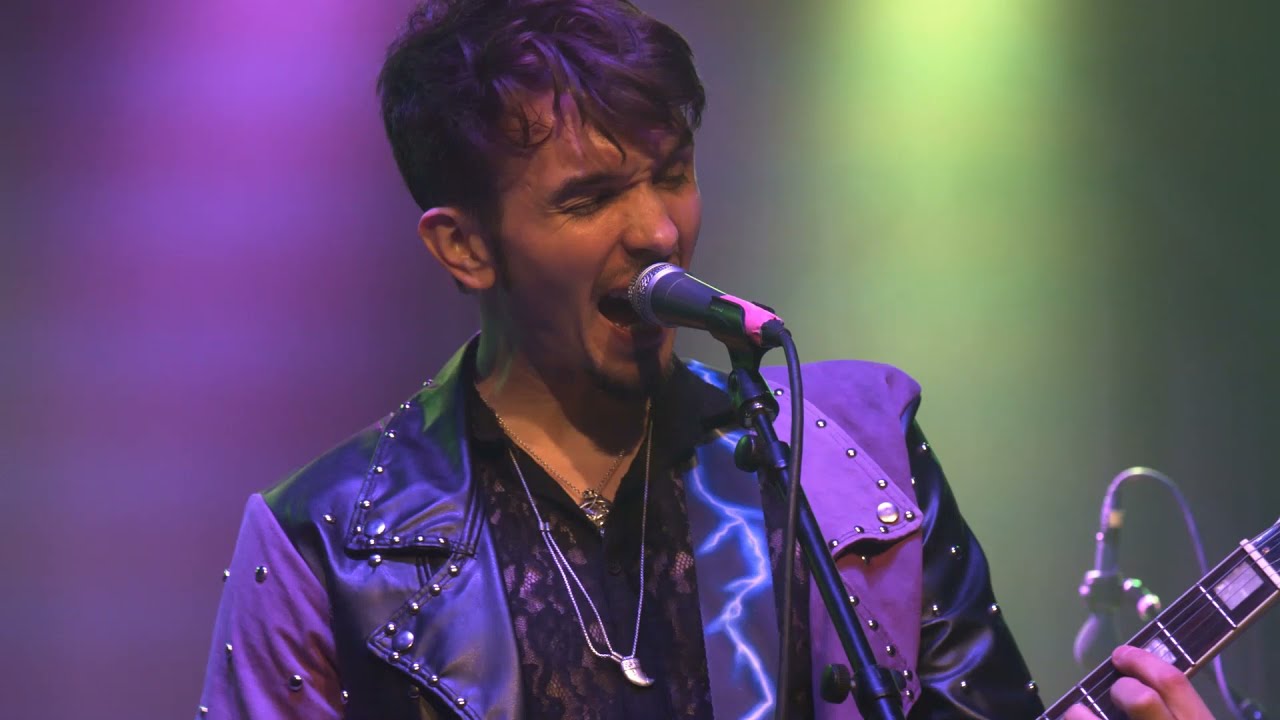 Cradle of Love - Billy Idol Cover - Nite Wave