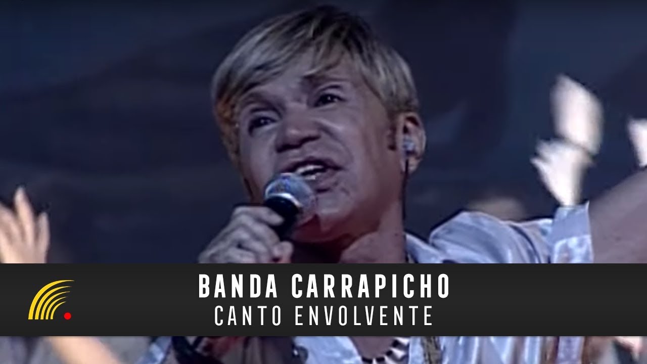 Banda Carrapicho - Canto Envolvente - Ao Vivo Teatro Amazonas