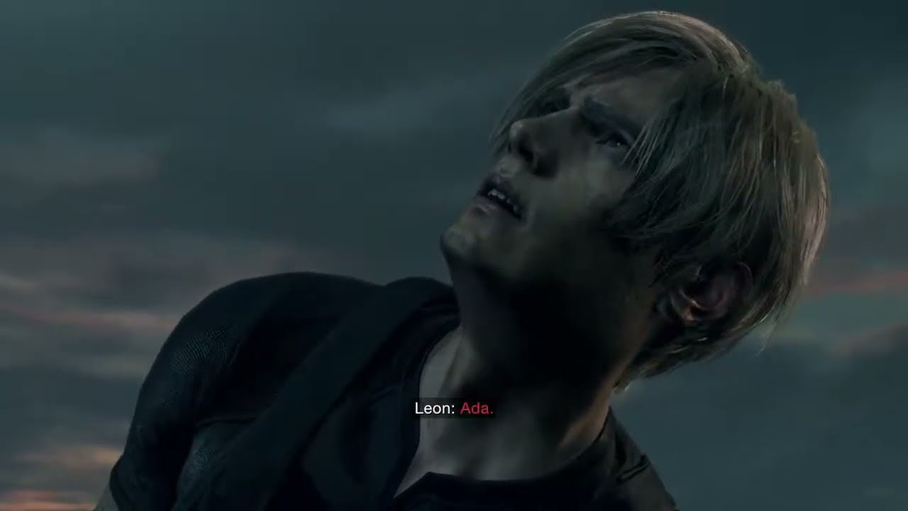 Re4 remake ch 16!! Retry FACEOFF W SADDLER Retry #5