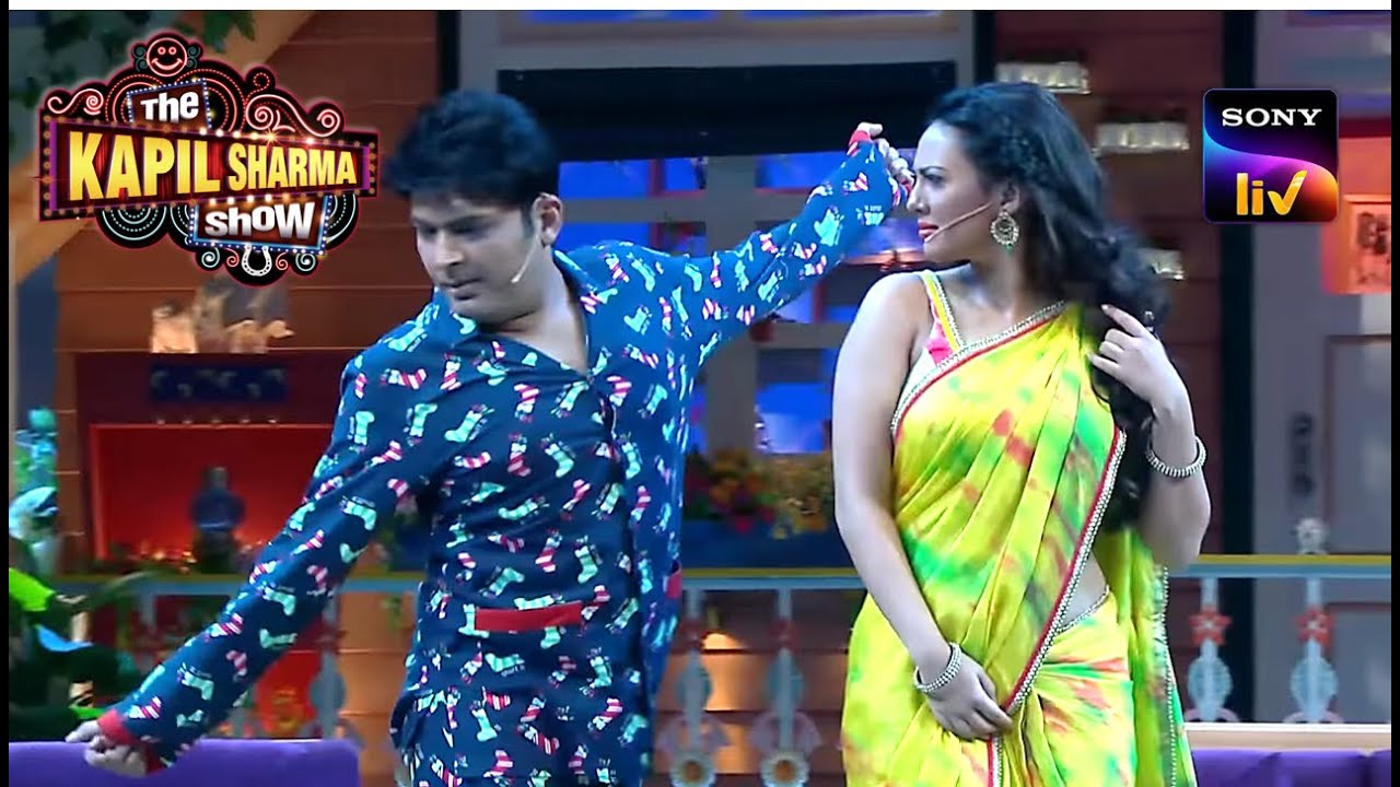 हमें तो शर्म नहीं आती - Kapil ने किया Flirt | The Kapil Sharma Show