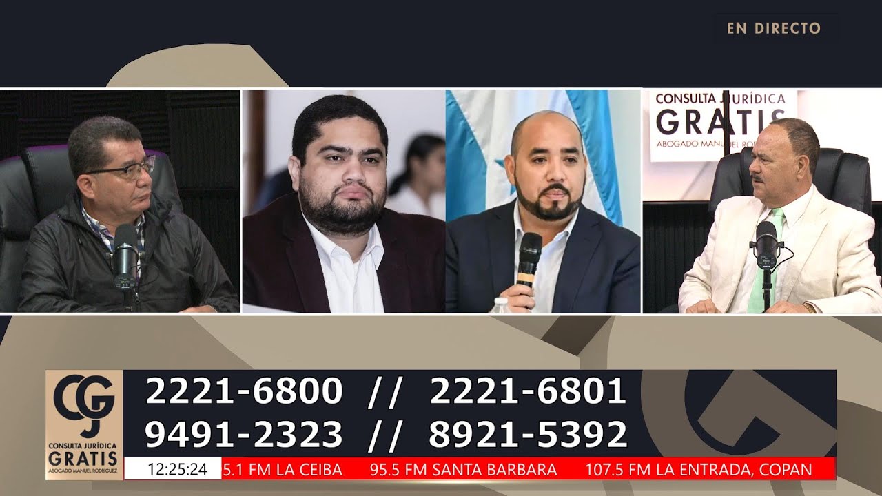 Abog. José Manuel Rodríguez 25 DE ENERO DEL 2026