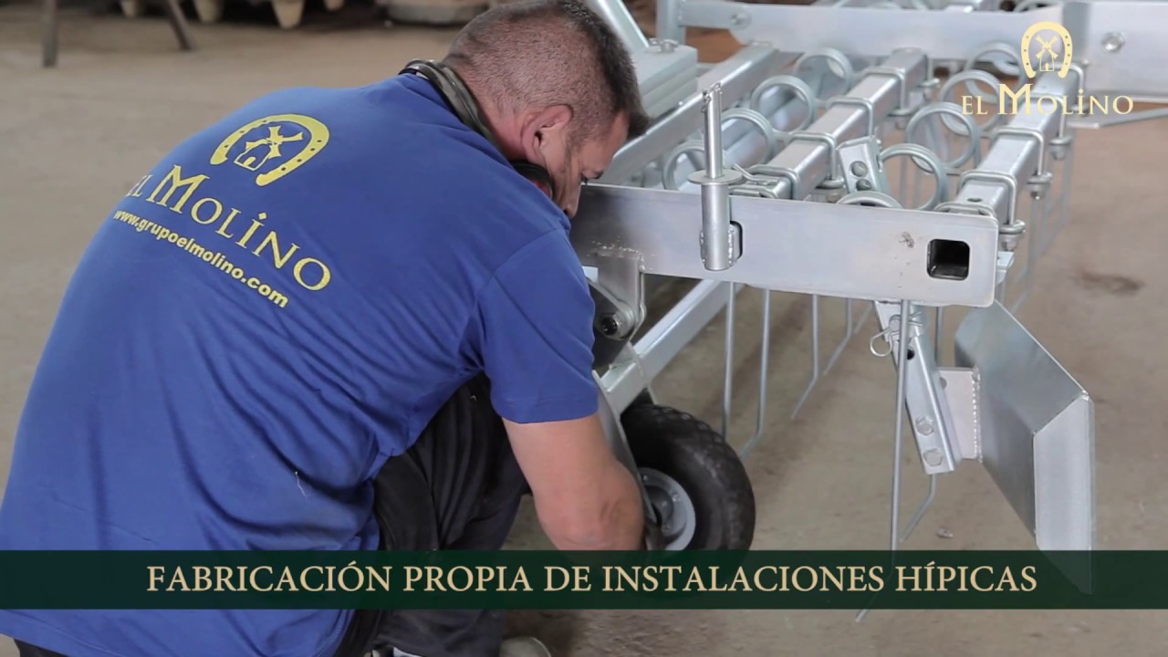 SPOT EL MOLINO