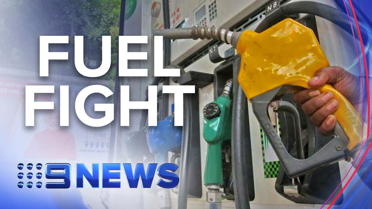 Pledge to set up federal-owned fuel reserve | Nine News Australia
