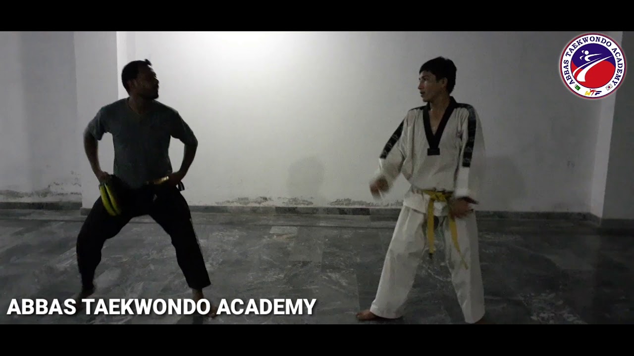 Rawalpindi Professional Taekwondo Training Center Abbas Taekwondo Academy 2019