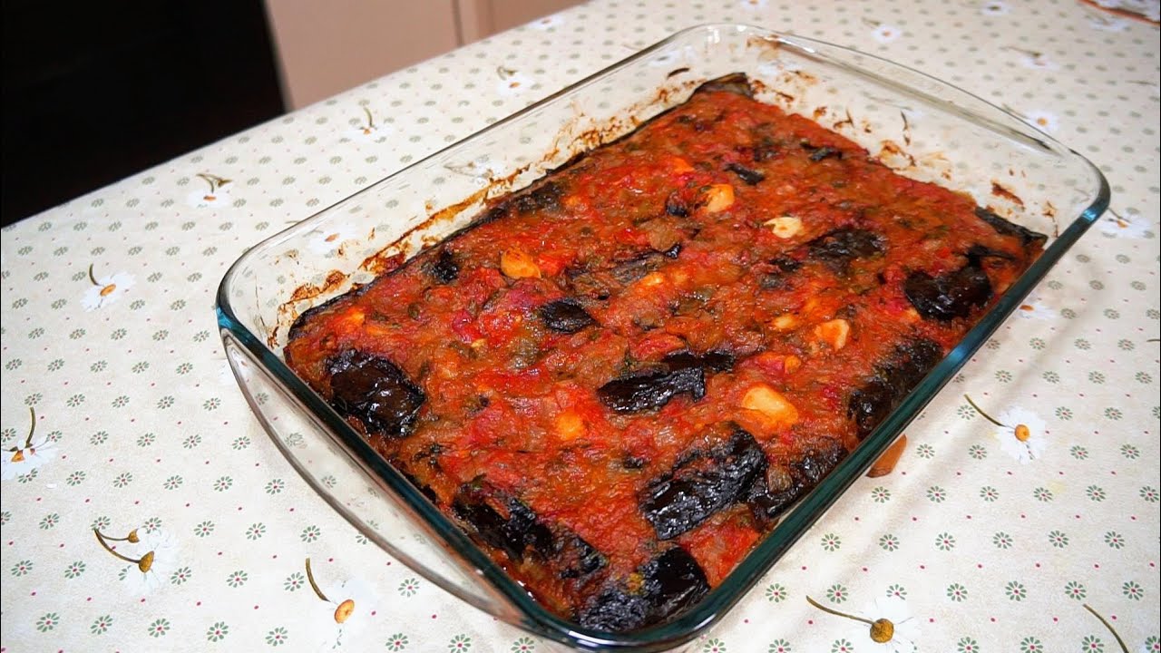Harrojini recetat e tjera, që tani e tutje patëllxhanat do ti gatuani vetëm në këtë mënyrë