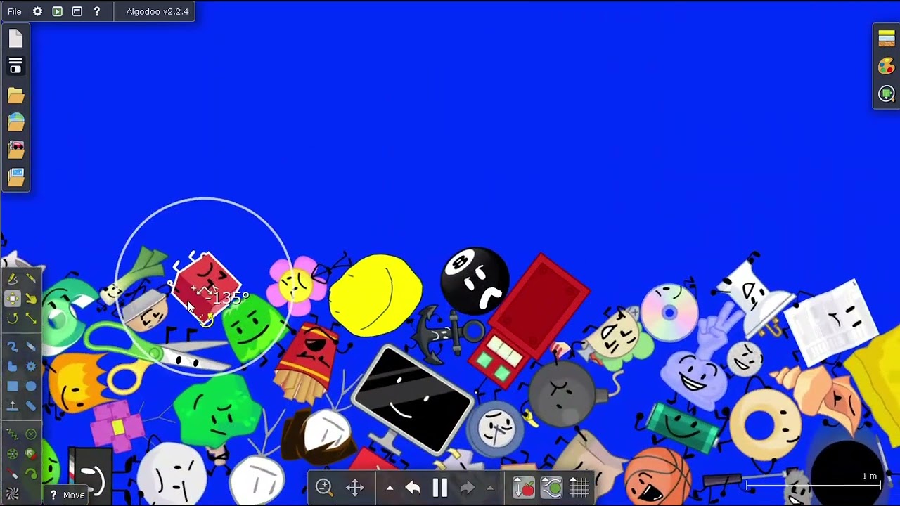 Algodoo   game