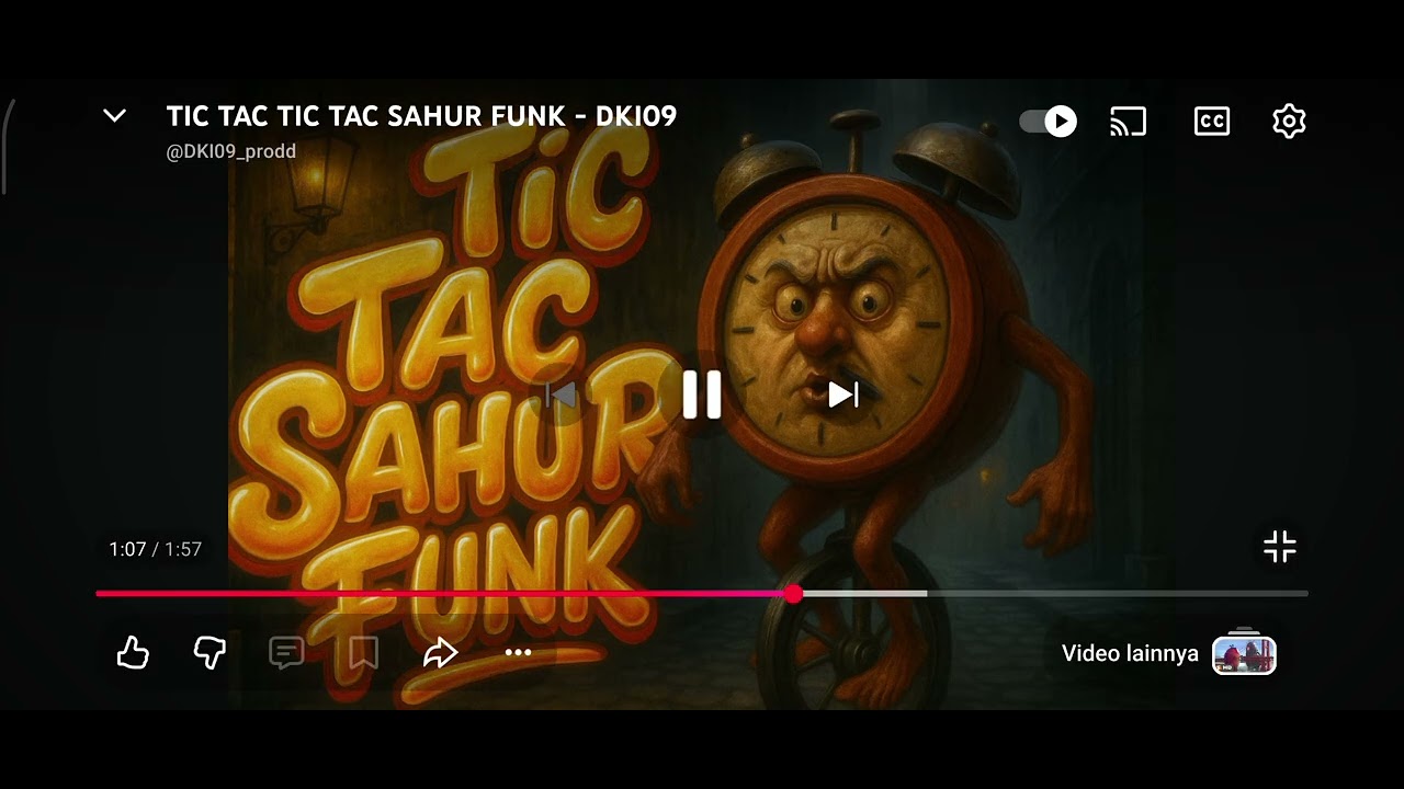 Tic tac sahur