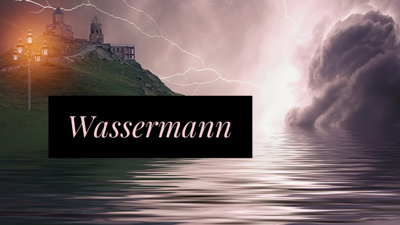 Wassermann ♒️ Transformation. Es gibt kein Zurück. Etwas Neues wartet auf dich. Lass dich führen!