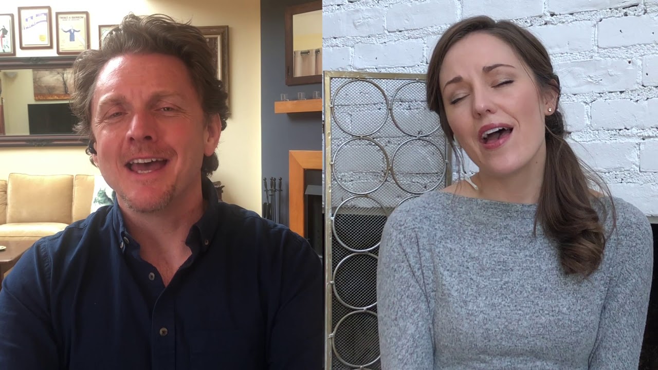 'Til Tomorrow by Jason Danieley and Laura Osnes