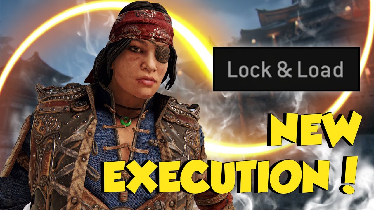 НОВАЯ пиратская казнь &mdash; СКОЛЬЗКАЯ | Пиратский геройский фестиваль For Honor