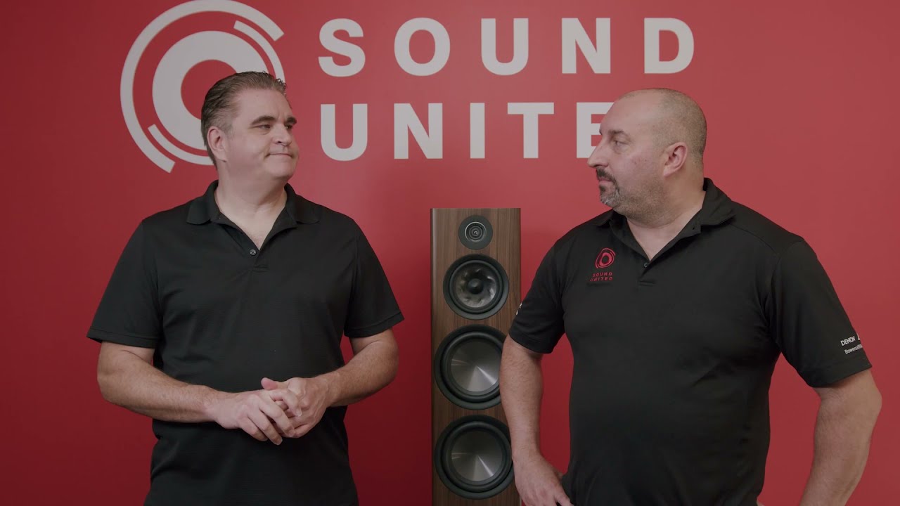 Inside Sound United: Learn About Polk Audio Technology from Legendary Polk Engineer Scott Orth