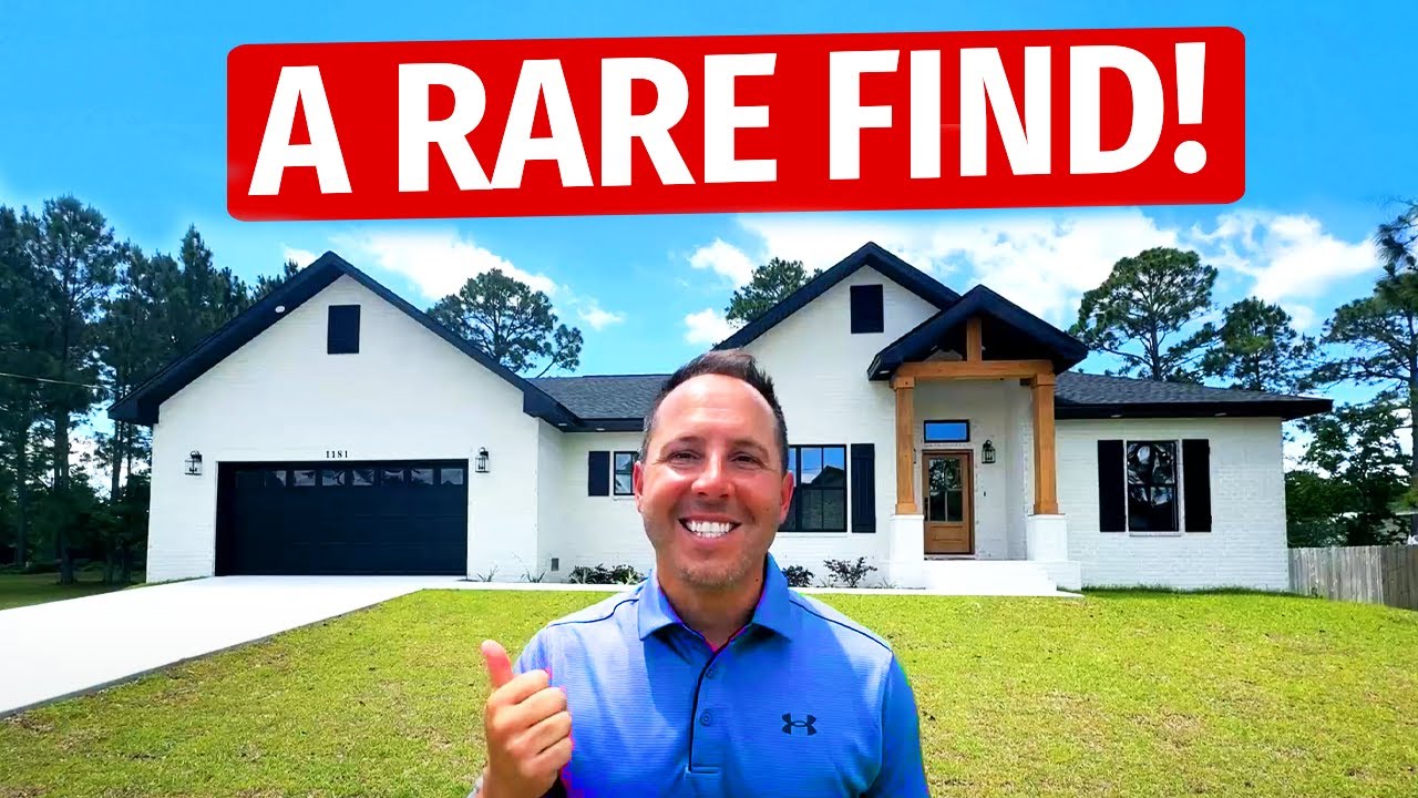 Florida’s Most UNDERRATED New Construction Spot?