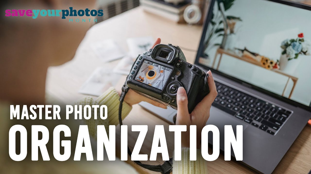 *How to Streamline Your Digital Ecosystem | Save Your Photos Month with The Photo Managers
