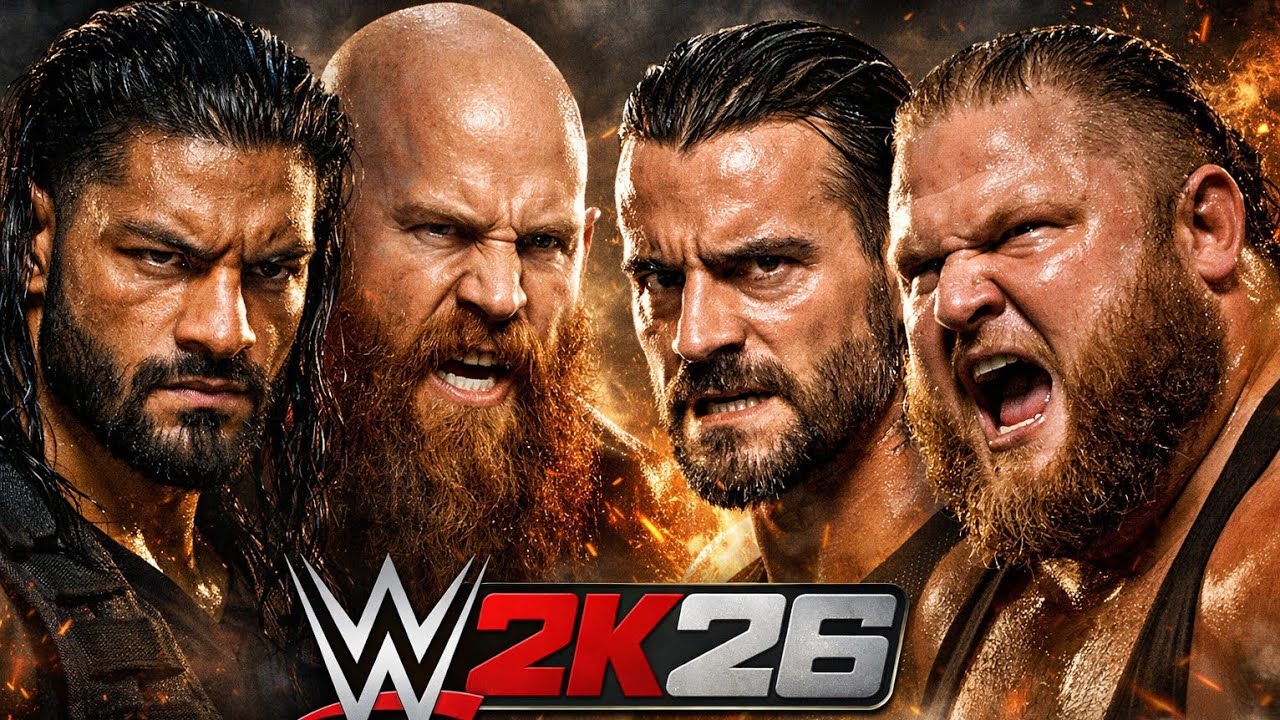 Roman Reigns vs CM Punk vs Otis vs Rowan – Who Will Survive?