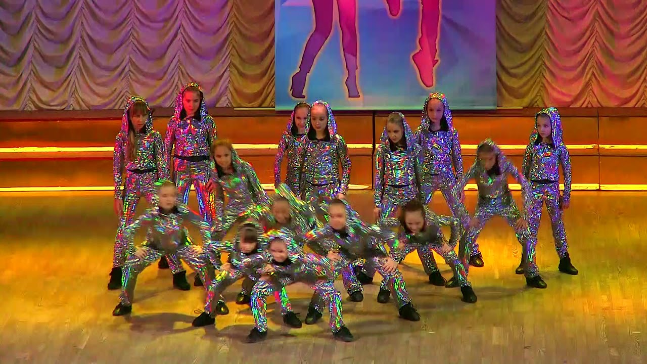 075Школа современного танца Яны Исаевой GOLD STAR Виртуальная реальность #motordancefest 17 11 19