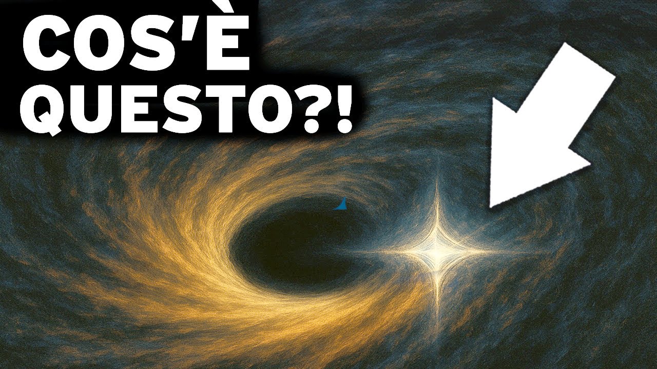 Buchi Neri: La Fine di Tutto... o l'Inizio di Qualcos'altro? DOCUMENTARIO SPAZIO