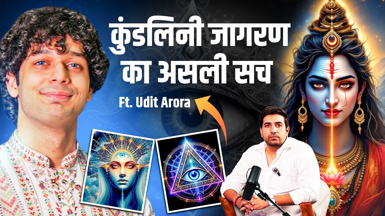 The Mystery of Kundalini | Third Eye & Tantra Secrets of Sadhana Explained