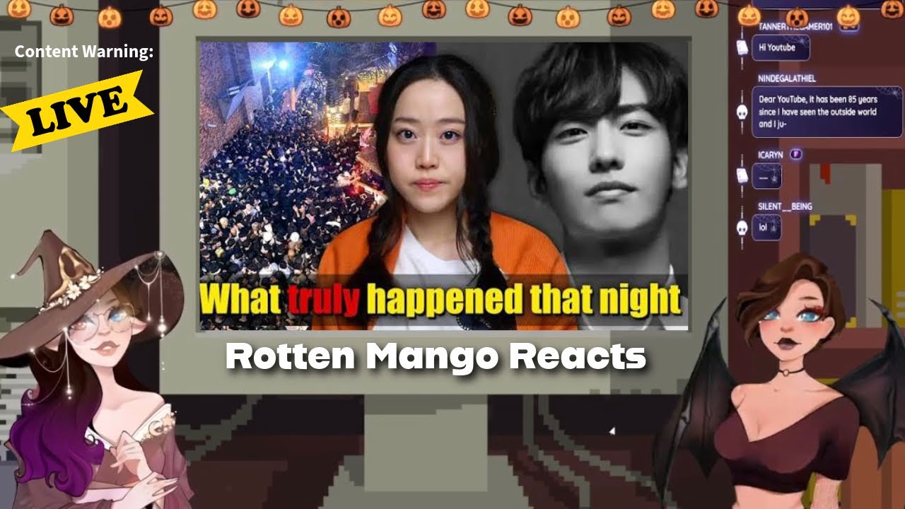 The Halloween Tragedy - Rotten Mango Reacts