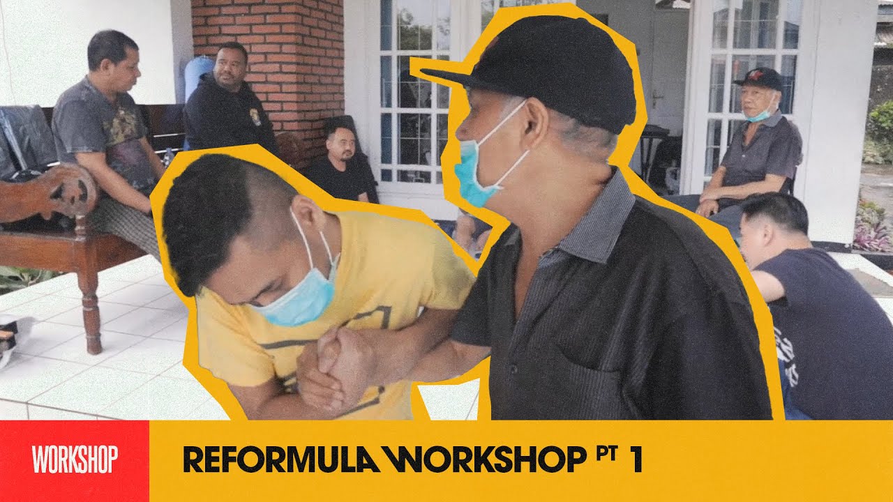 The Bakuucakar Reformula Album Workshop - Part 1