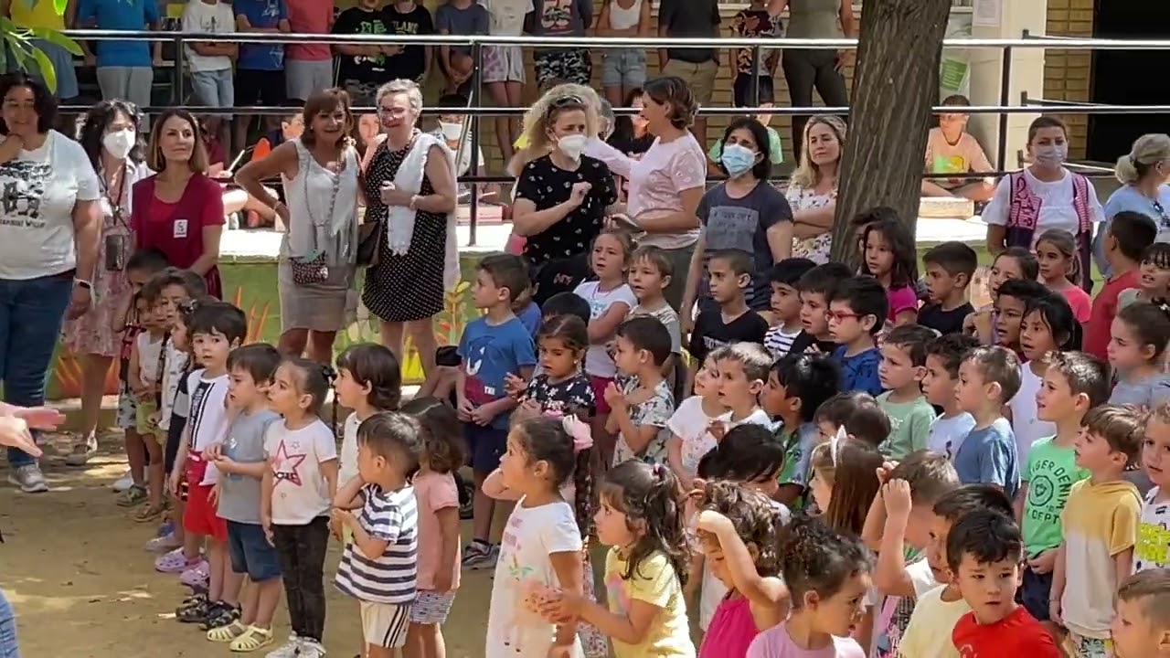 Himno de la Alegría   CEIP HERNÁN RUIZ
