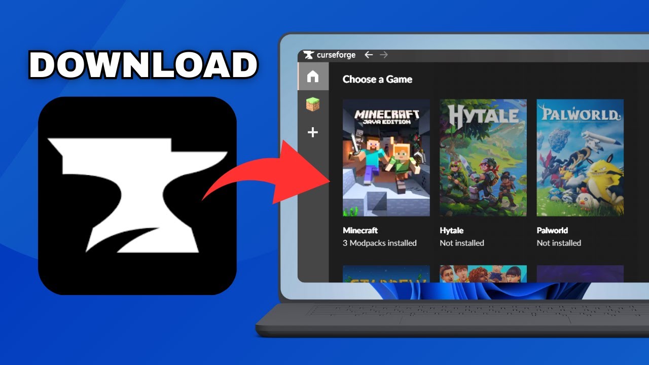 How to Download CurseForge - Full Guide