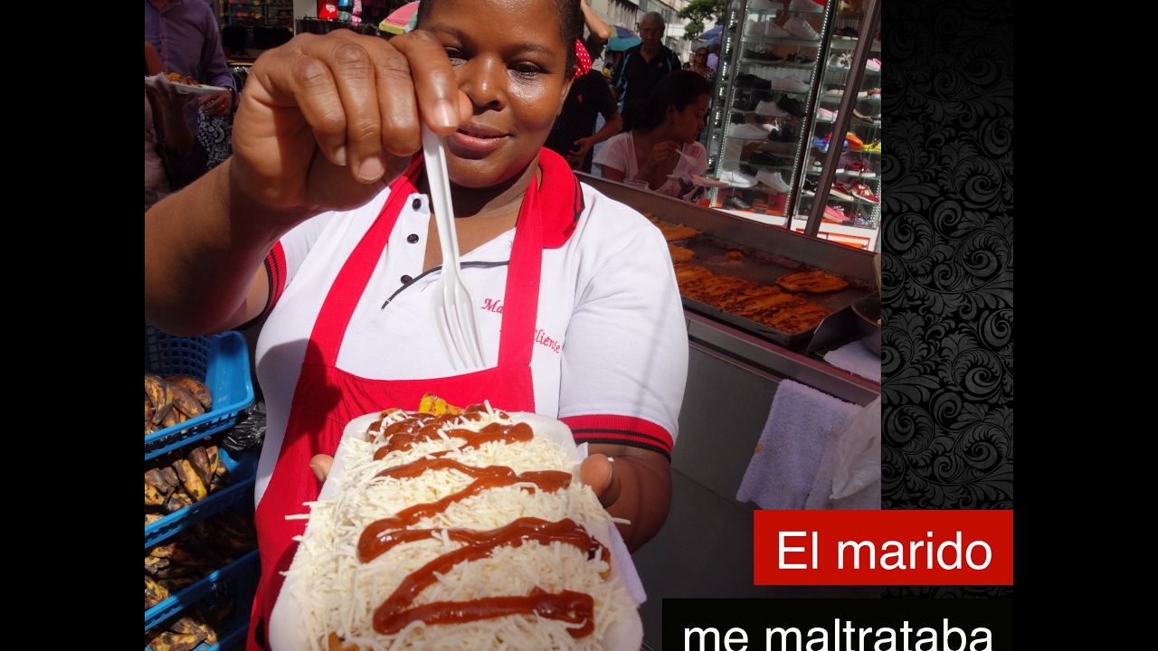 El marido me maltrataba, así que decidí empezar de nuevo, sola!!!