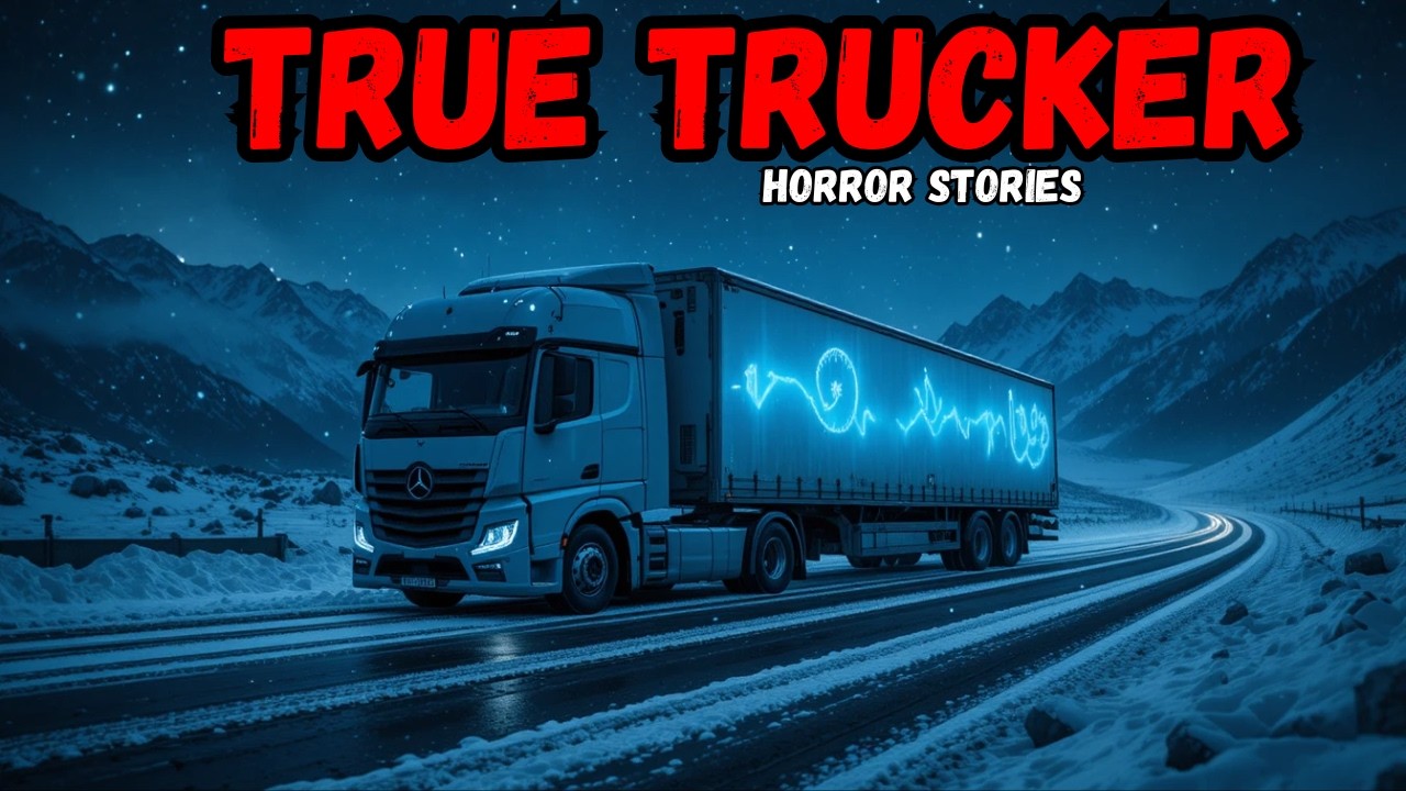 7 histoires vraies d'horreur concernant les camionneurs  Il n'était pas seul sur l'autoroute...