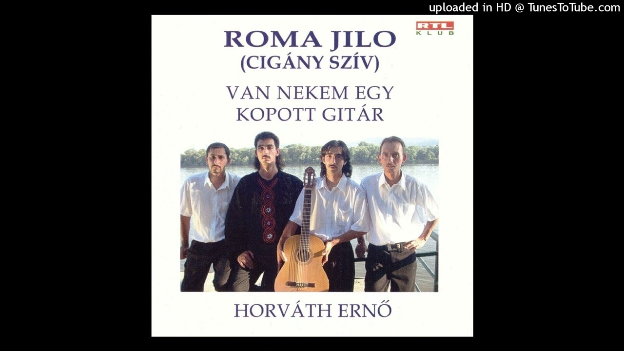 Roma Jilo - Fogd Meg Cig&aacute;ny A Git&aacute;rt