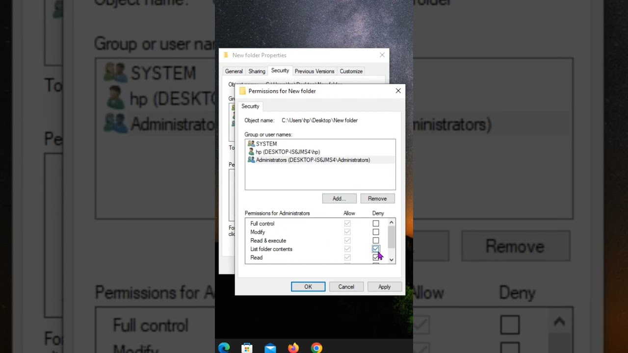 How to unlock a folder #MSWordShortcut #lockafolder #unlockafolder #viral #computerhacks #computer