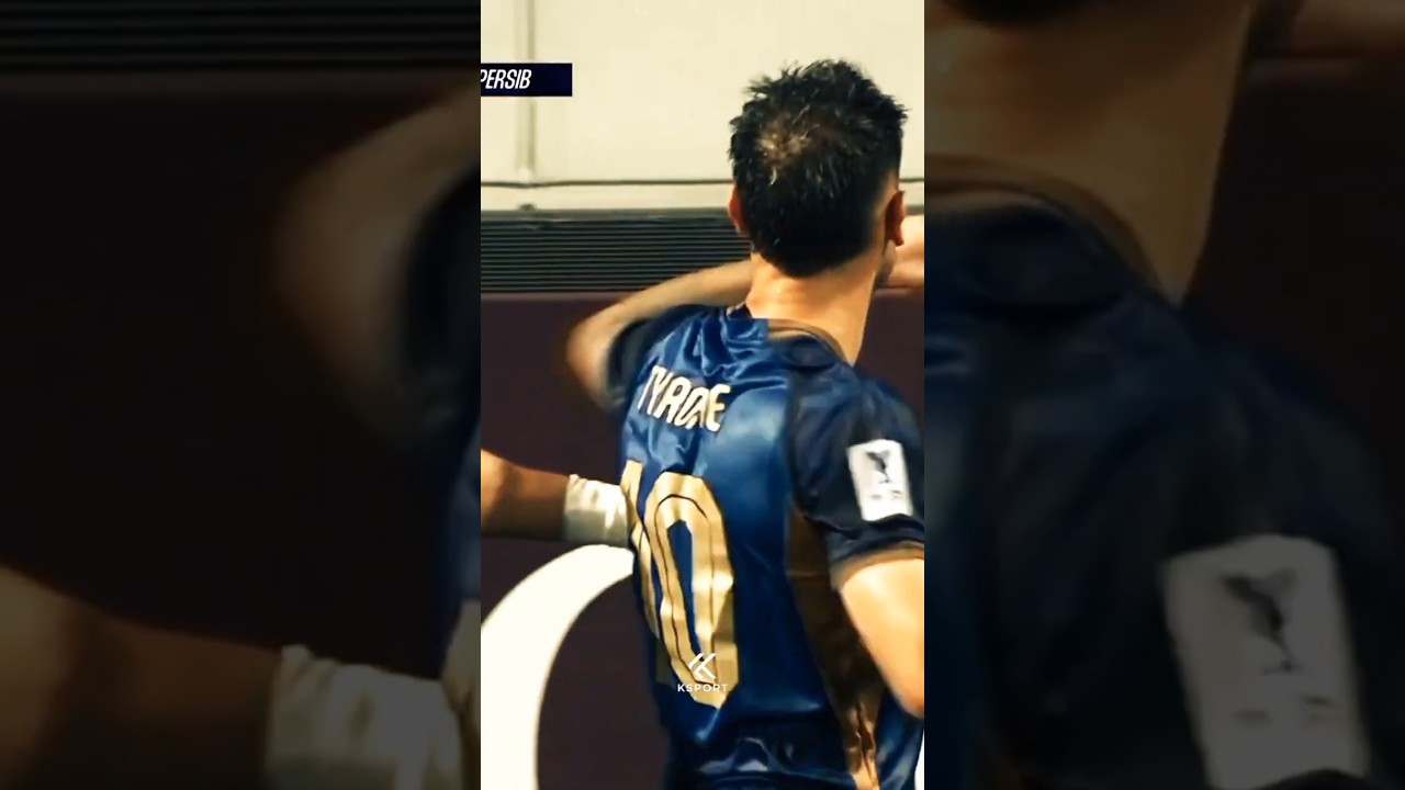 Kill The Game !! PERSIB vs Lion City Sailor