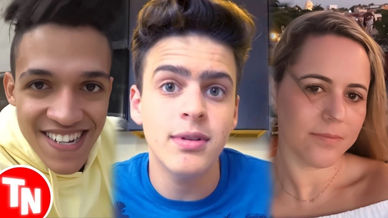 Afreim provoca Jon Vlogs e Mãe do Jon se revolta e expõe todo mundo