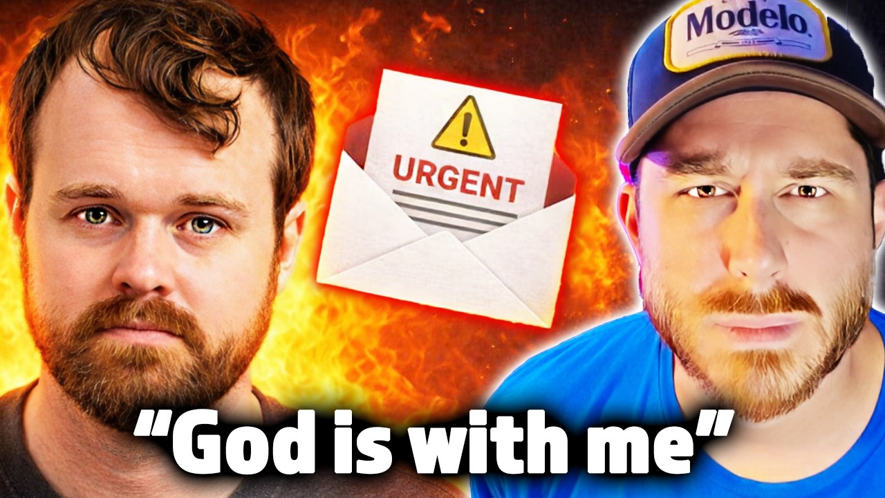 Joseph Duggar's Leaked Emails Just Made Everything Even WORSE!