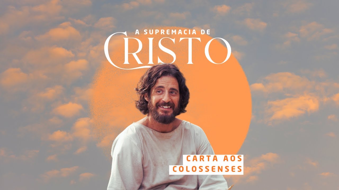 Estudo da Carta aos Colossenses - Pra.Sara Nerak