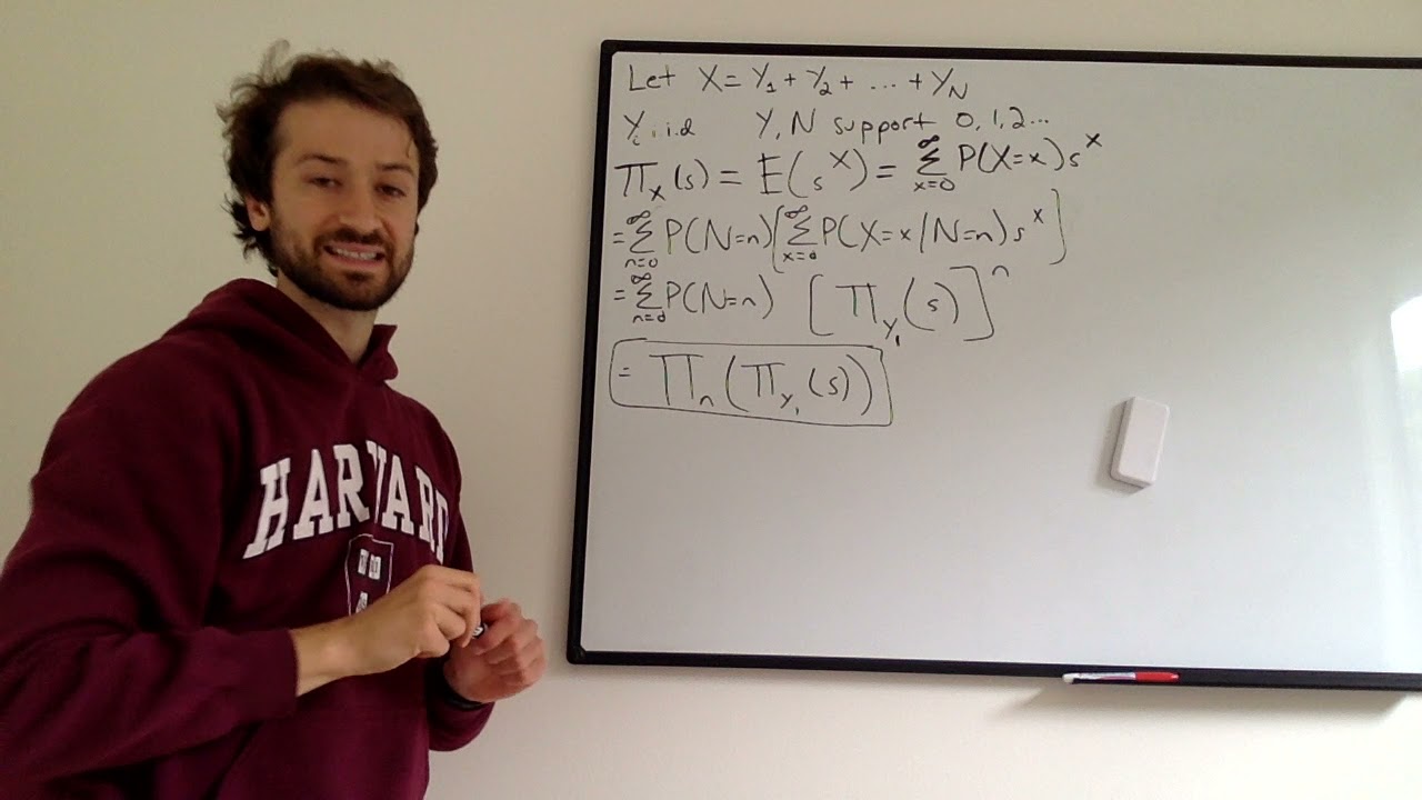4. PGFs and Branching Processes