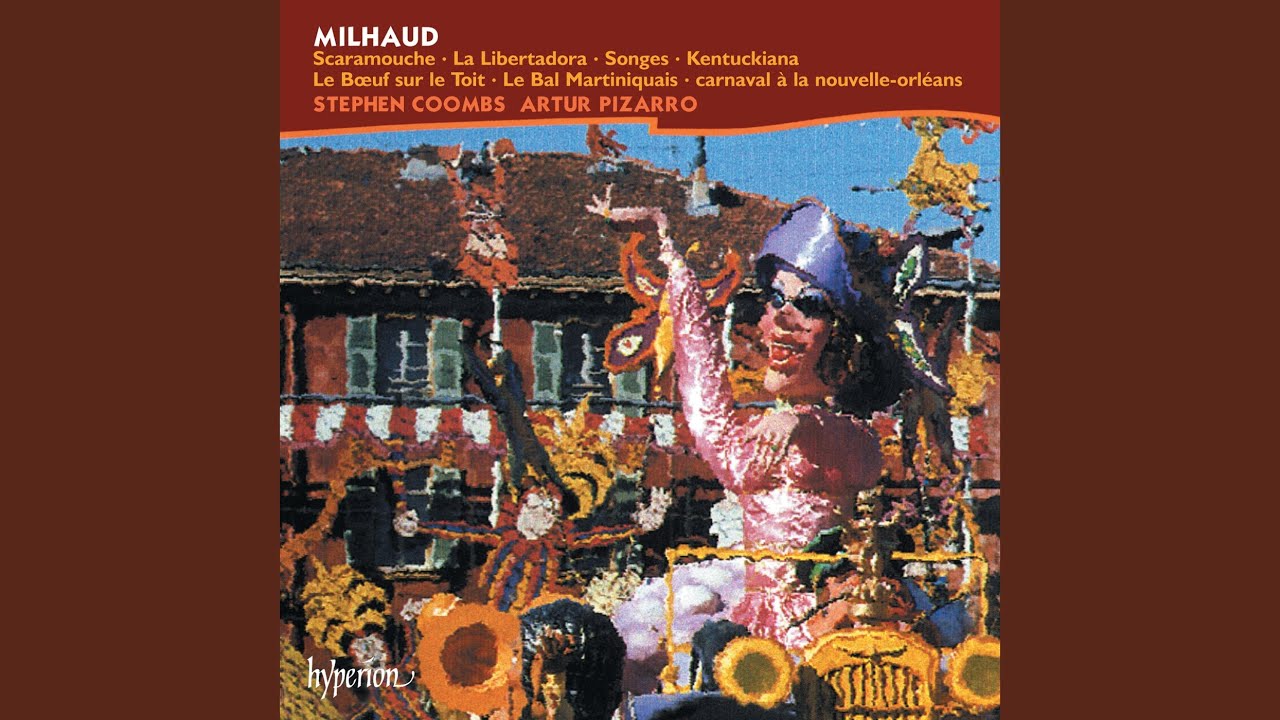 Milhaud: Kentuckiana, Op. 287