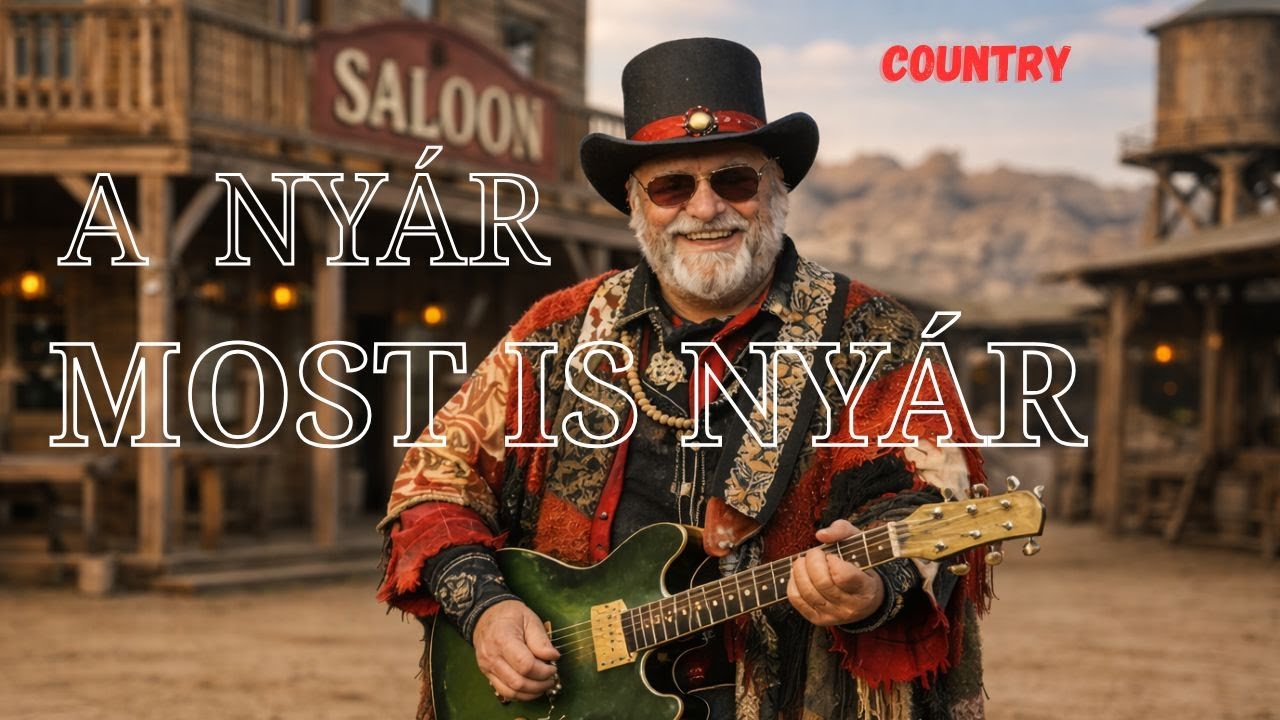 A nyár most is nyár